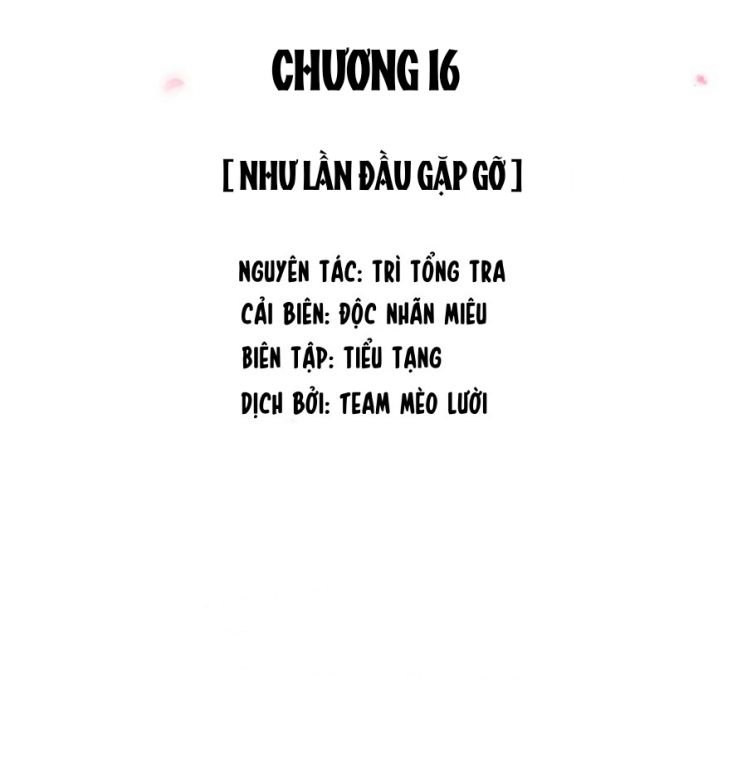 Trộm Nhìn Ánh Sáng Chapter 16 - Next Chapter 17