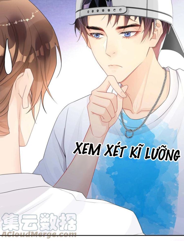 Trộm Nhìn Ánh Sáng Chapter 16 - Next Chapter 17