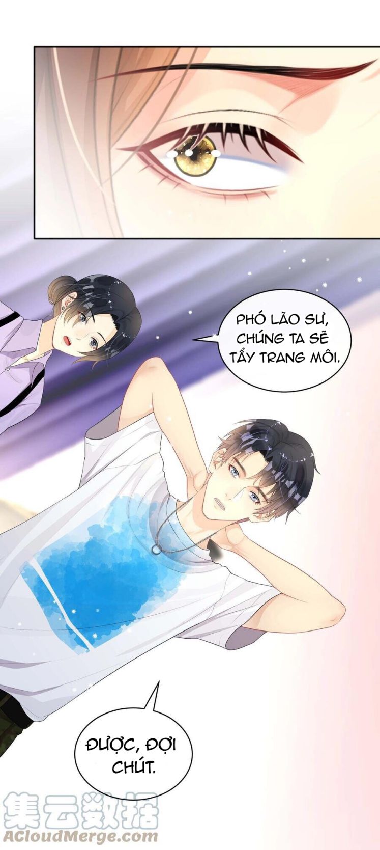 Trộm Nhìn Ánh Sáng Chapter 16 - Next Chapter 17