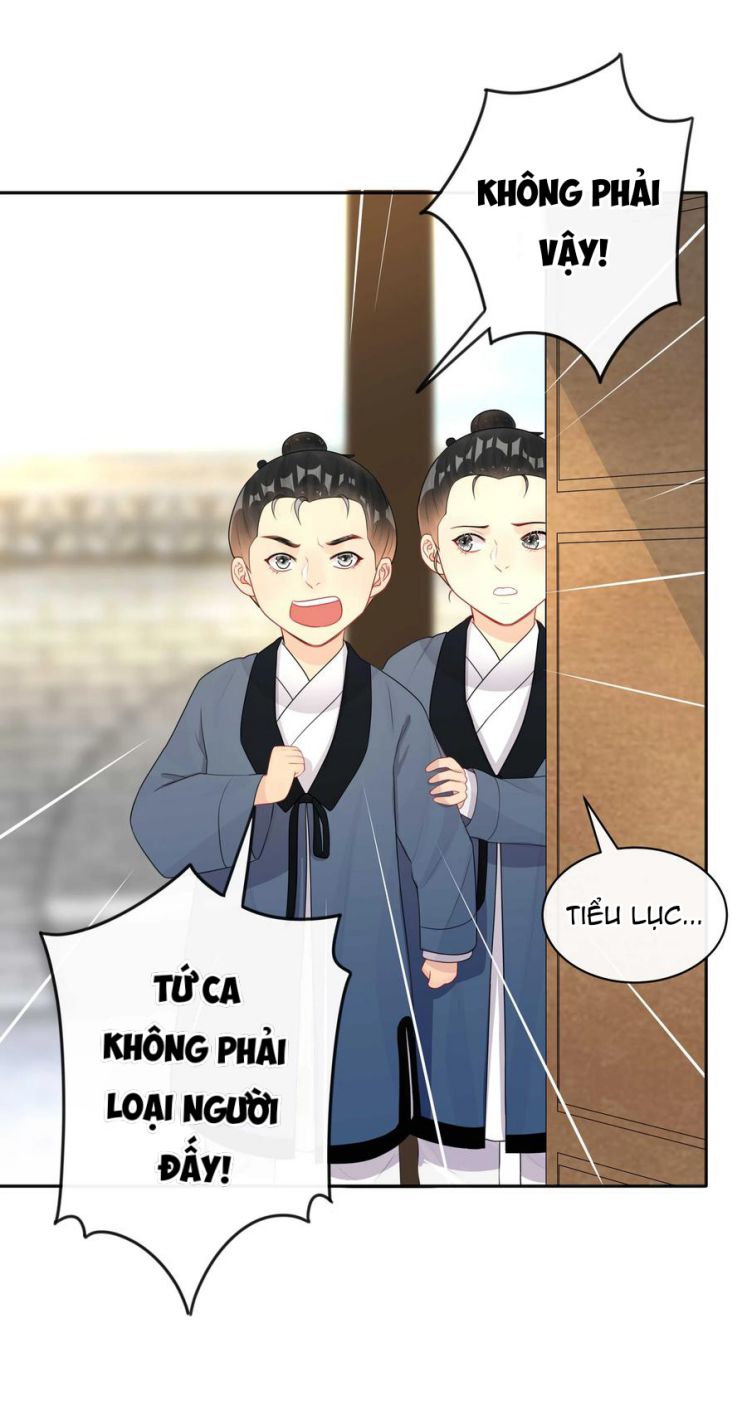 Trộm Nhìn Ánh Sáng Chapter 14 - Next Chapter 15