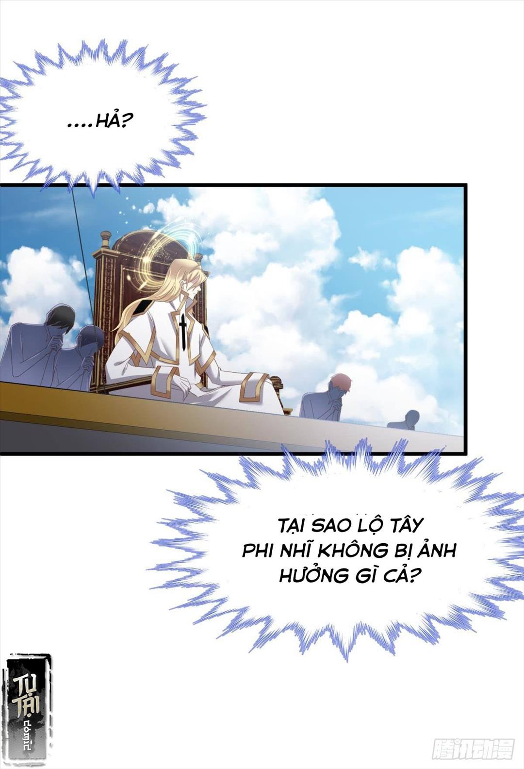 Phó Bản Của Thiên Thần: Xem Ta Công Lược Nam Thần Chap 22 - Next Chap 23