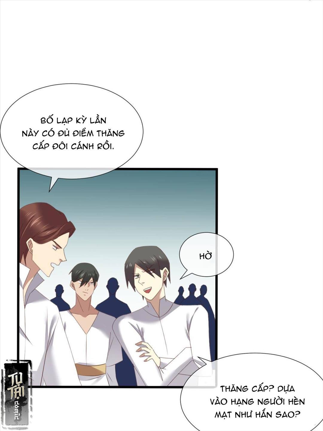 Phó Bản Của Thiên Thần: Xem Ta Công Lược Nam Thần Chap 22 - Next Chap 23