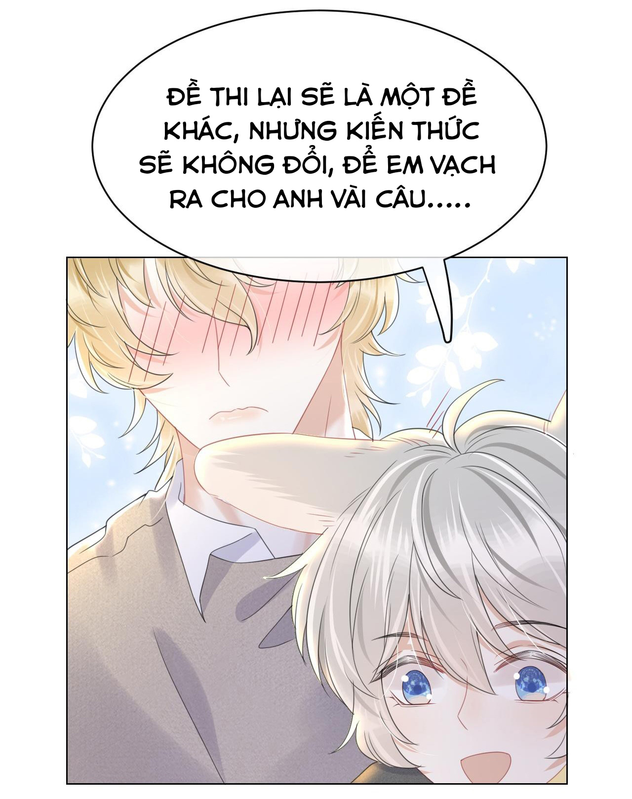 Một Ngụm Ăn Cả Thỏ Con Chapter 27 - Next Chapter 28