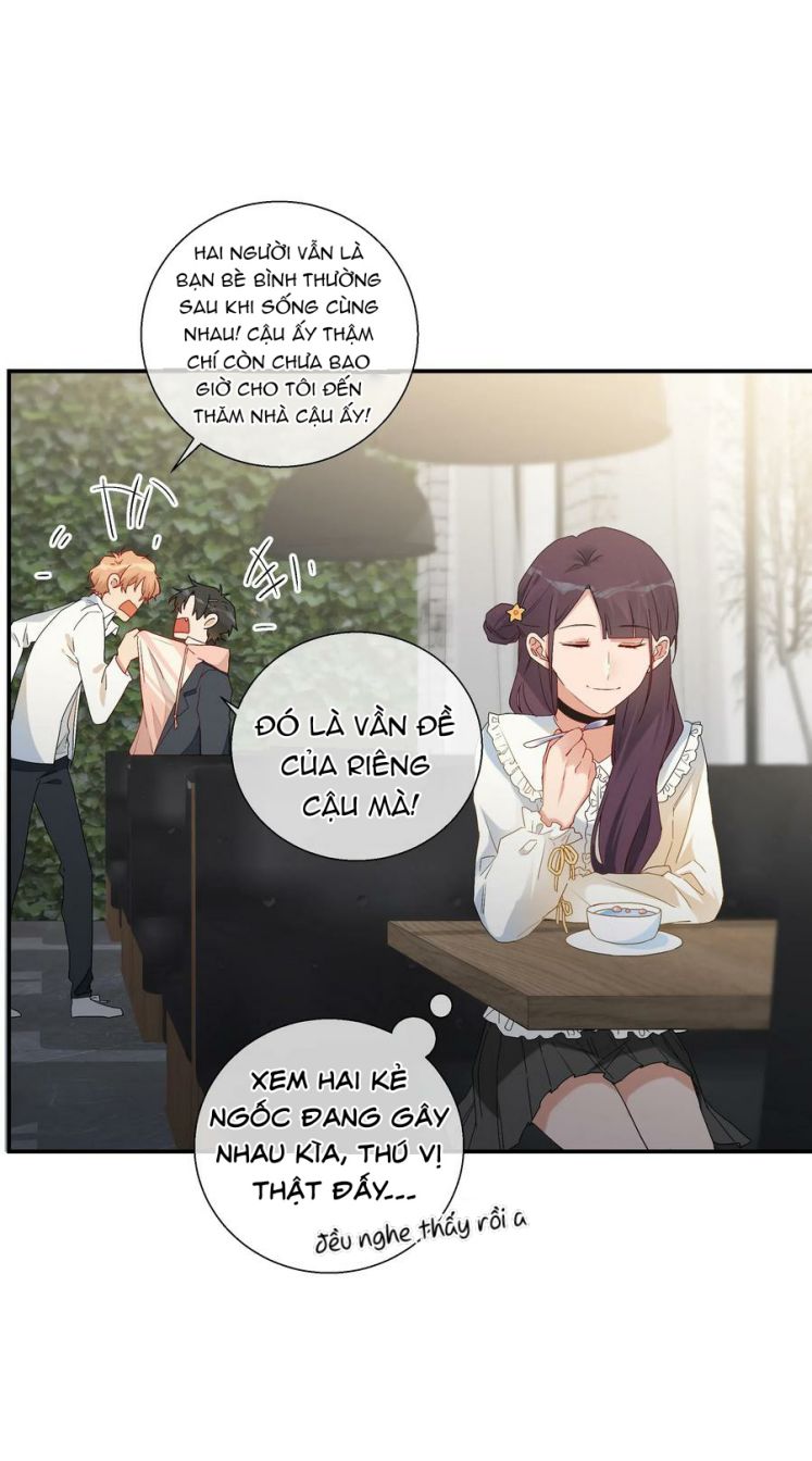 Muốn Nghe Cậu Nói Thích Tớ Chapter 51 - Next Chapter 52