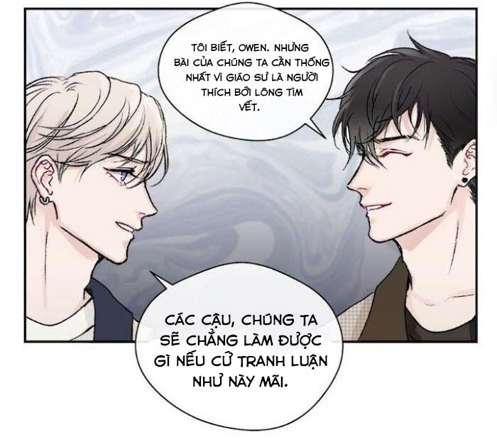 Your Heart In My Hands Chap 7 - Next Chap 8