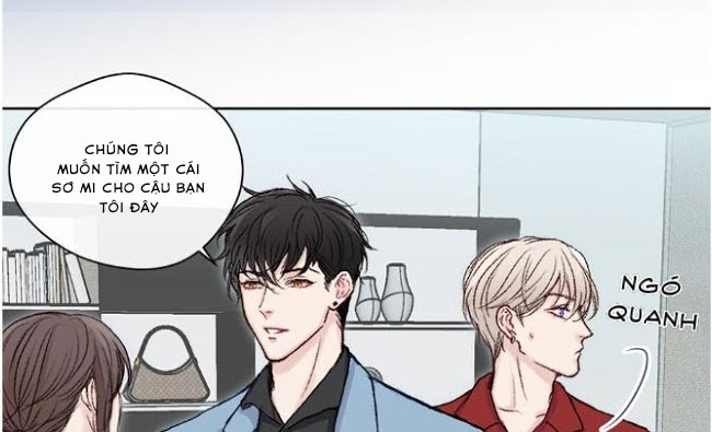 Your Heart In My Hands Chap 10 - Next Chap 11