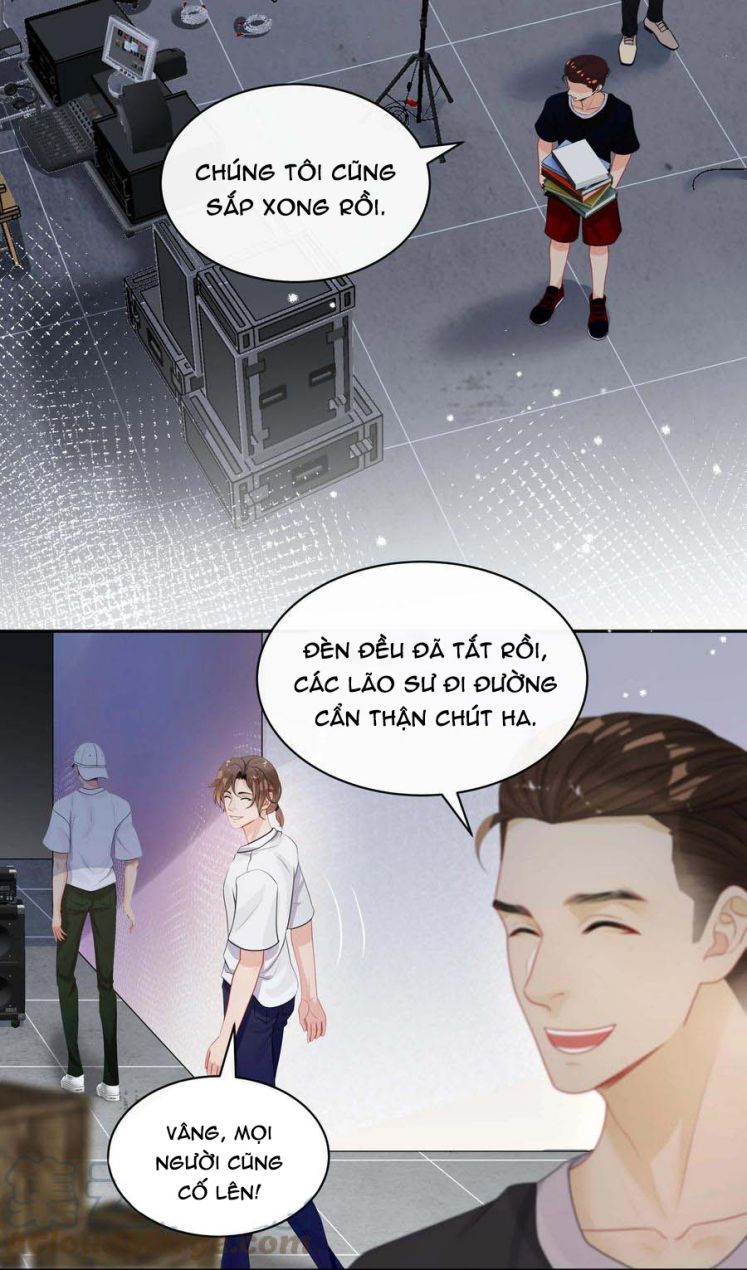 Trộm Nhìn Ánh Sáng Chapter 17 - Next Chapter 18