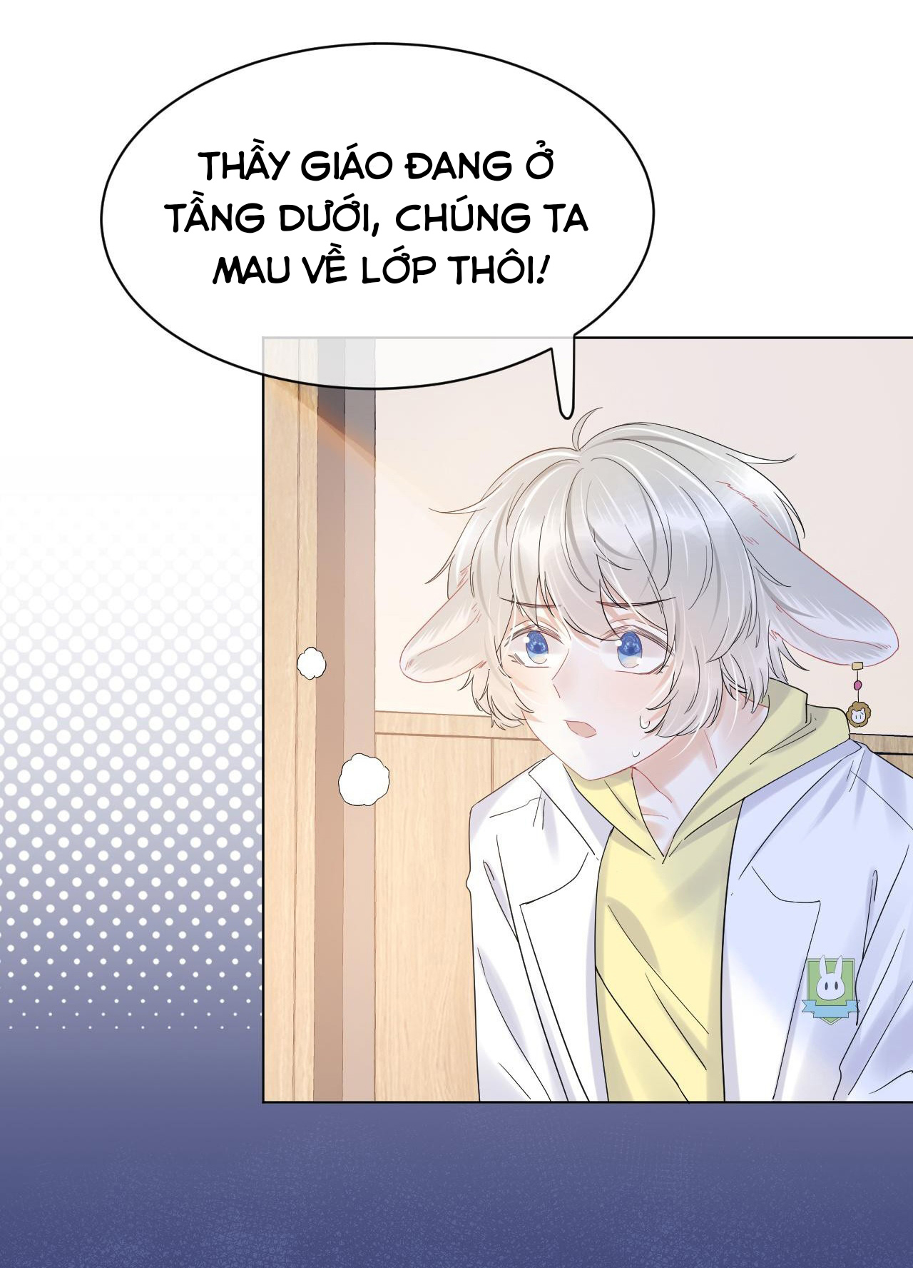 Một Ngụm Ăn Cả Thỏ Con Chapter 28 - Next Chapter 29