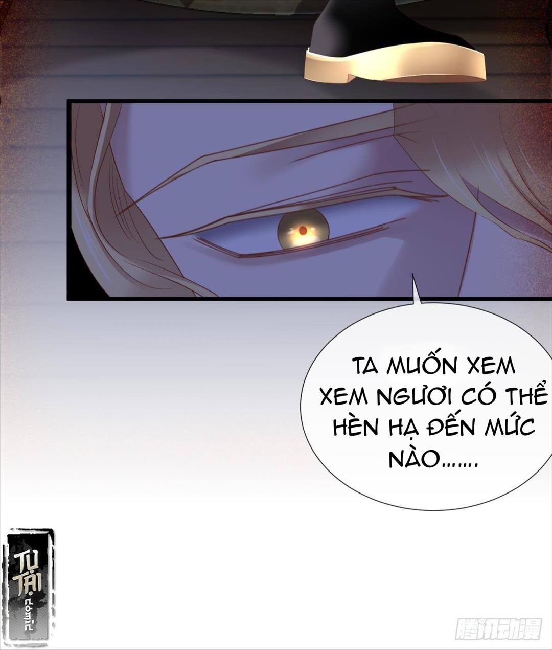 Phó Bản Của Thiên Thần: Xem Ta Công Lược Nam Thần Chap 23 - Next Chap 24.1