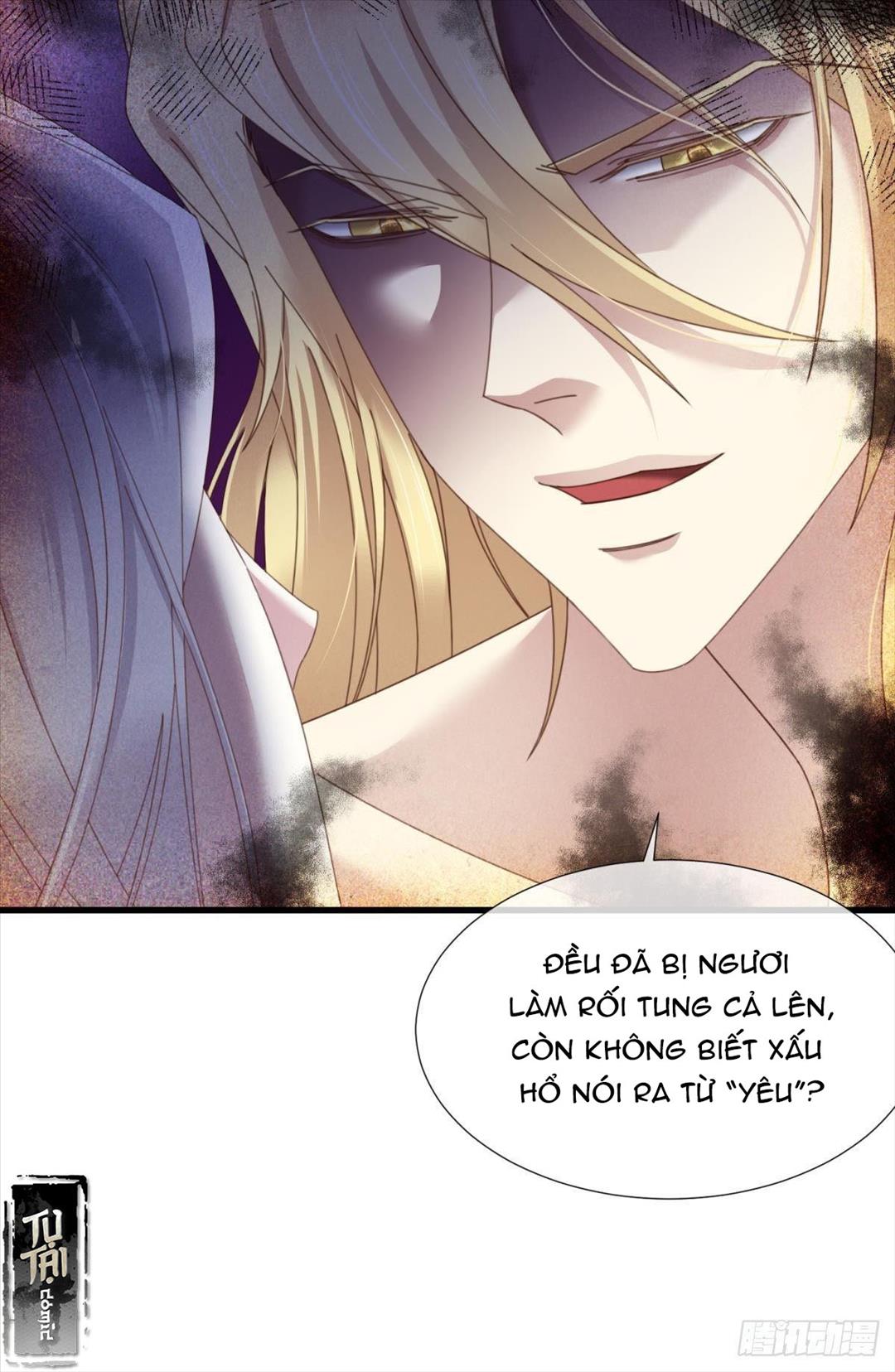 Phó Bản Của Thiên Thần: Xem Ta Công Lược Nam Thần Chap 23 - Next Chap 24.1