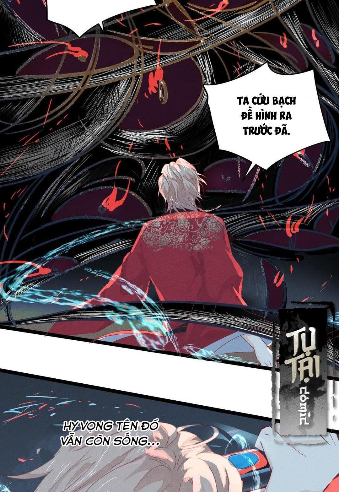 Tiên Y Kính Lư Chap 5 - Next Chap 6