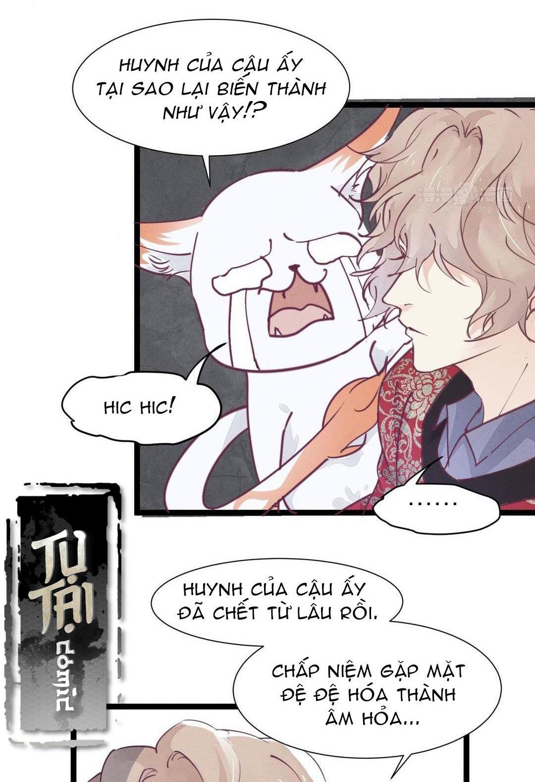 Tiên Y Kính Lư Chap 5 - Next Chap 6