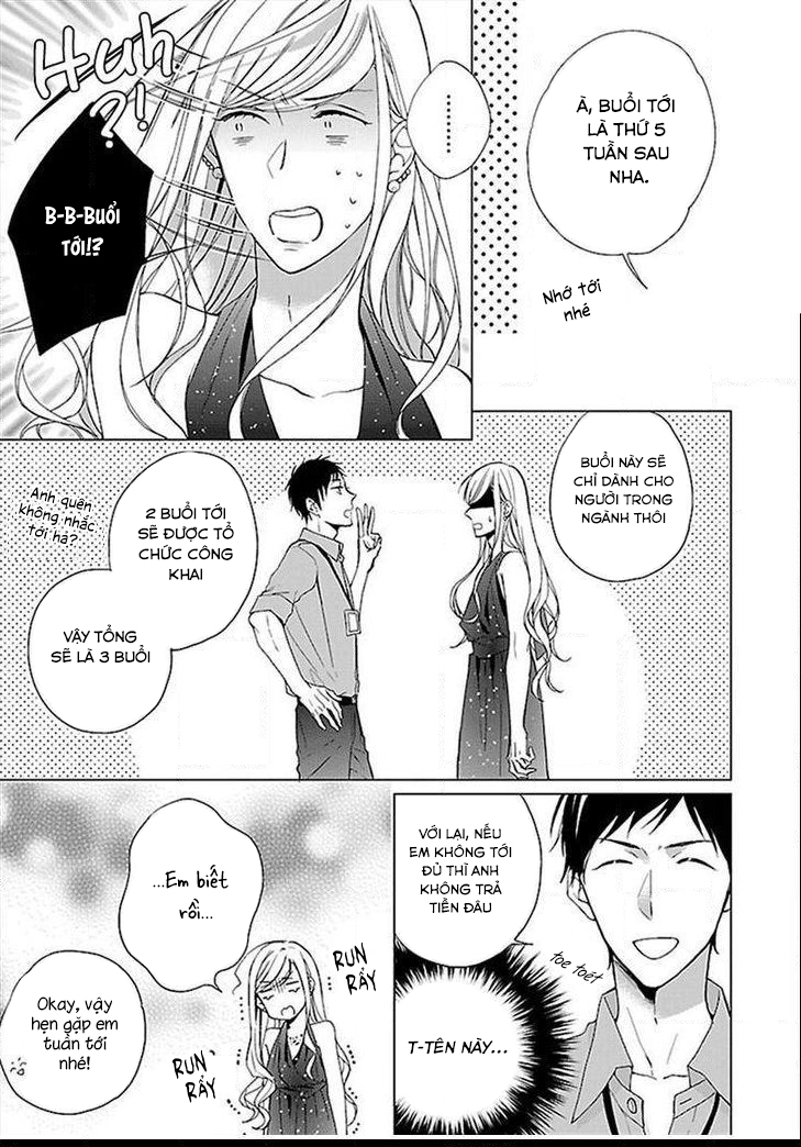 Sabishigariya wa Yume wo Miru Chapter 4 - Next Chapter 5 END