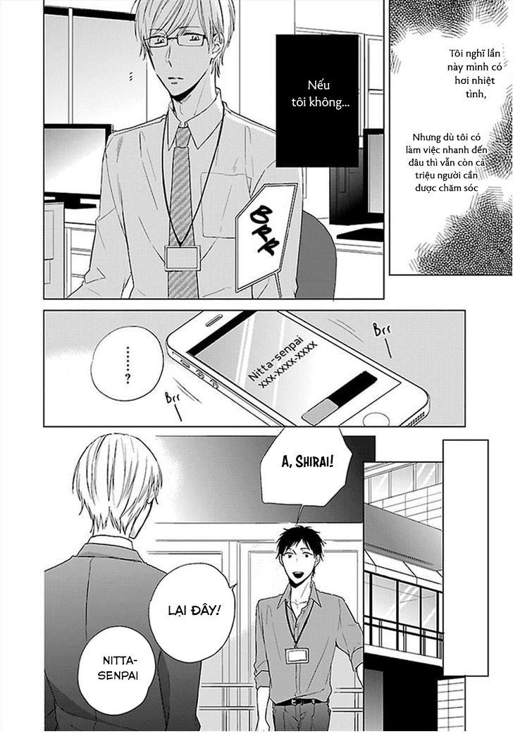 Sabishigariya wa Yume wo Miru Chapter 4 - Next Chapter 5 END