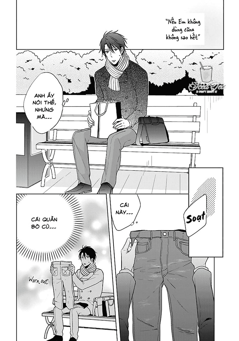 Sabishigariya wa Yume wo Miru Chapter 5 END - Next 