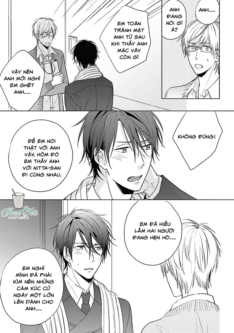 Sabishigariya wa Yume wo Miru Chapter 5 END - Next 