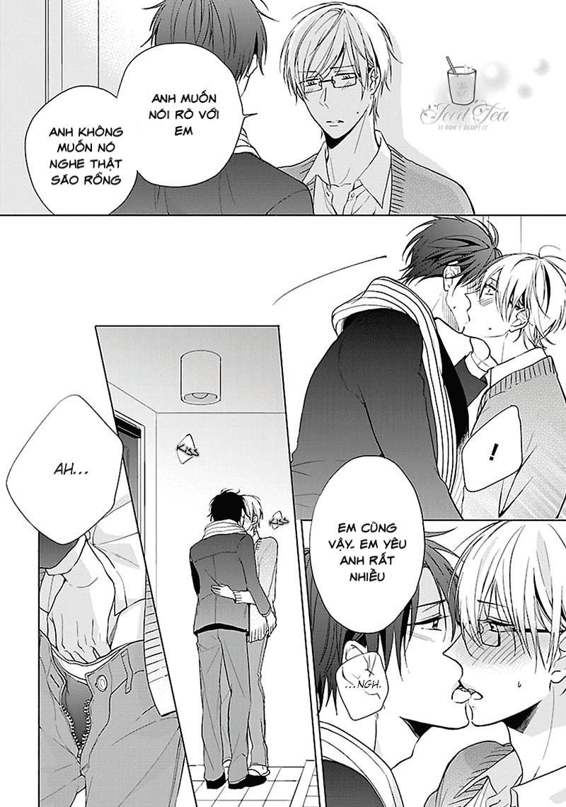 Sabishigariya wa Yume wo Miru Chapter 5 END - Next 