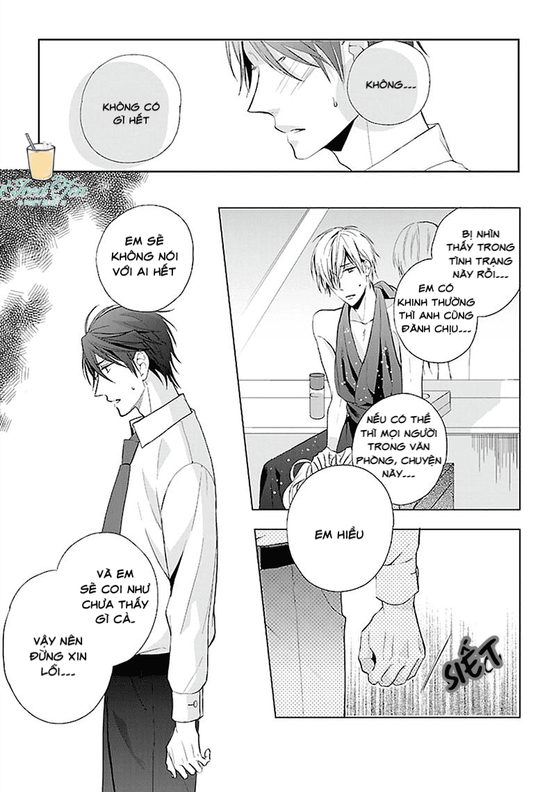 Sabishigariya wa Yume wo Miru Chapter 5 END - Next 