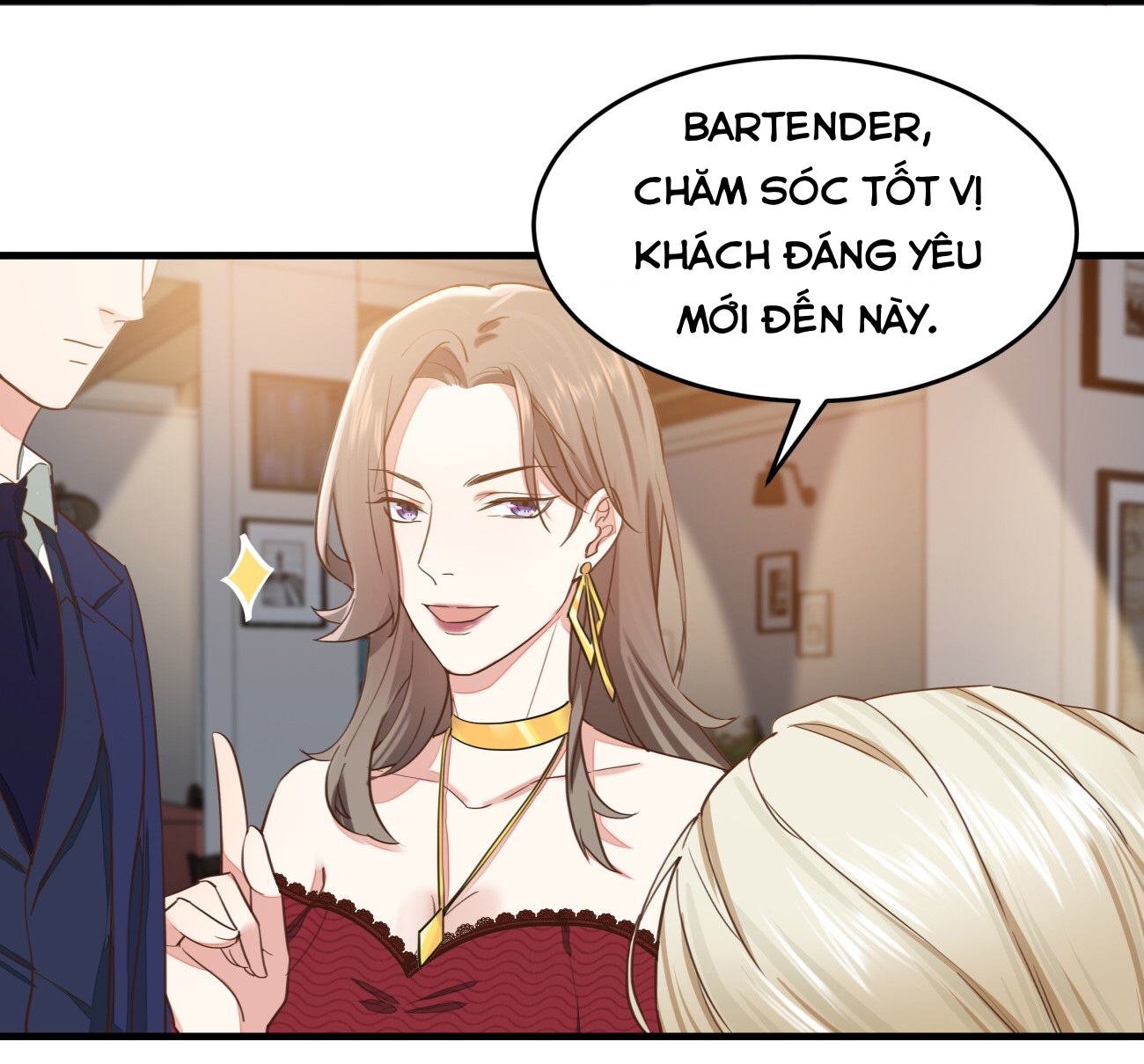 Em Ở Sâu Thẳm Trong Các Vì Sao Chapter 10 - Next Chapter 11