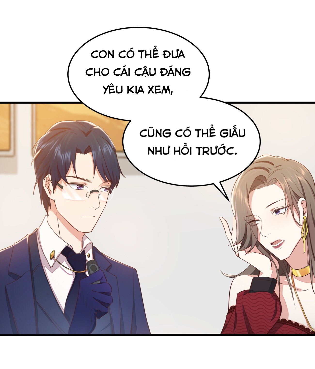 Em Ở Sâu Thẳm Trong Các Vì Sao Chapter 10 - Next Chapter 11