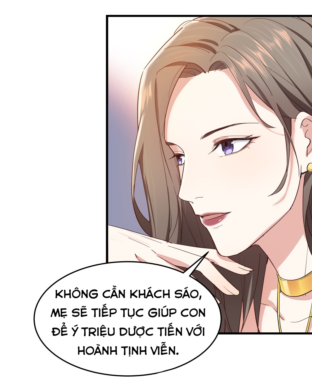 Em Ở Sâu Thẳm Trong Các Vì Sao Chapter 10 - Next Chapter 11