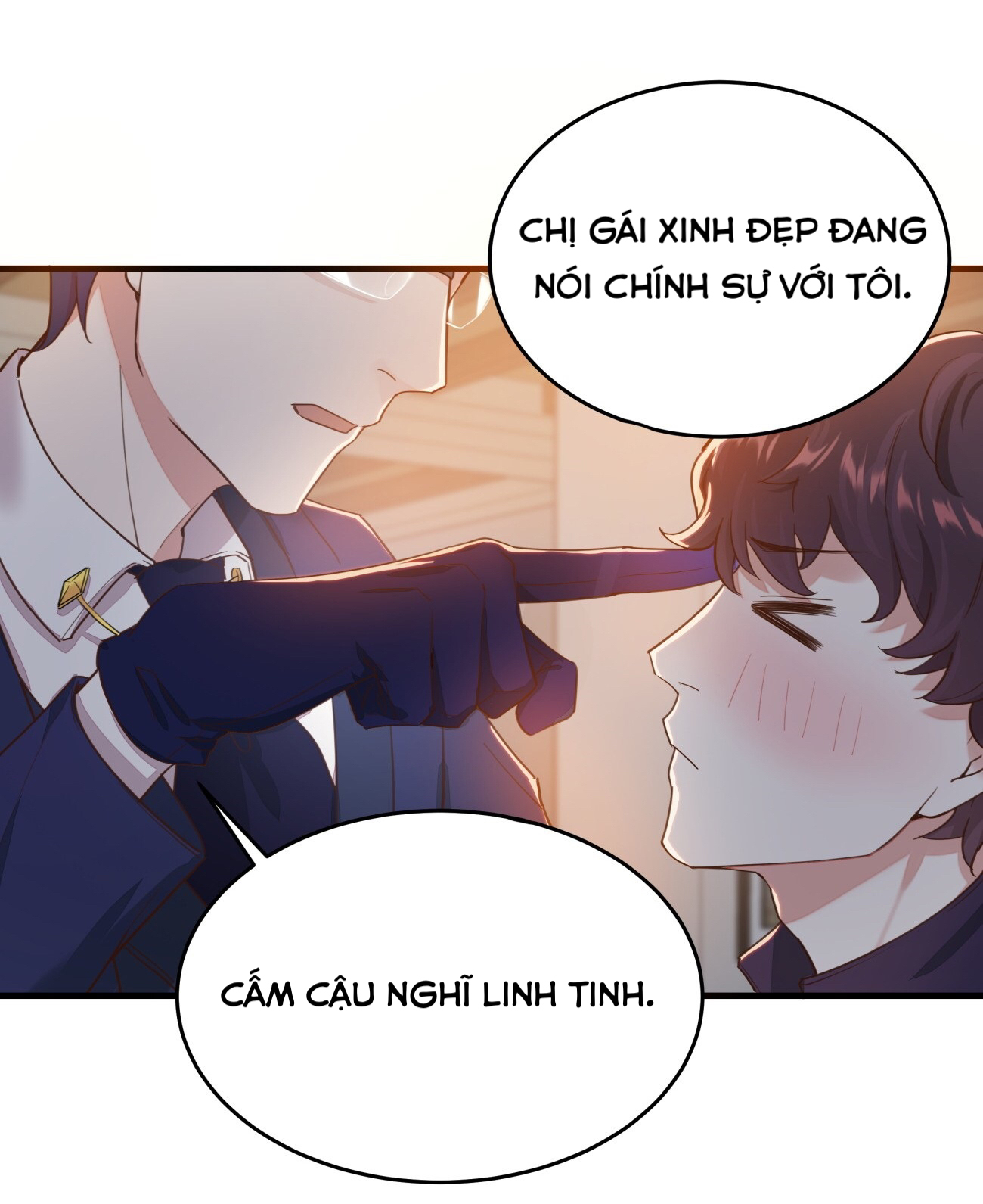 Em Ở Sâu Thẳm Trong Các Vì Sao Chapter 10 - Next Chapter 11