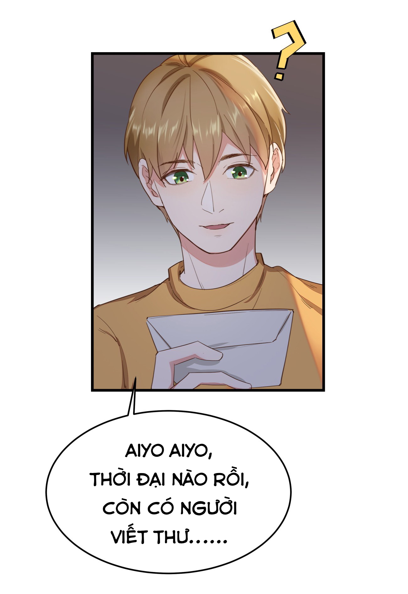 Em Ở Sâu Thẳm Trong Các Vì Sao Chapter 10 - Next Chapter 11