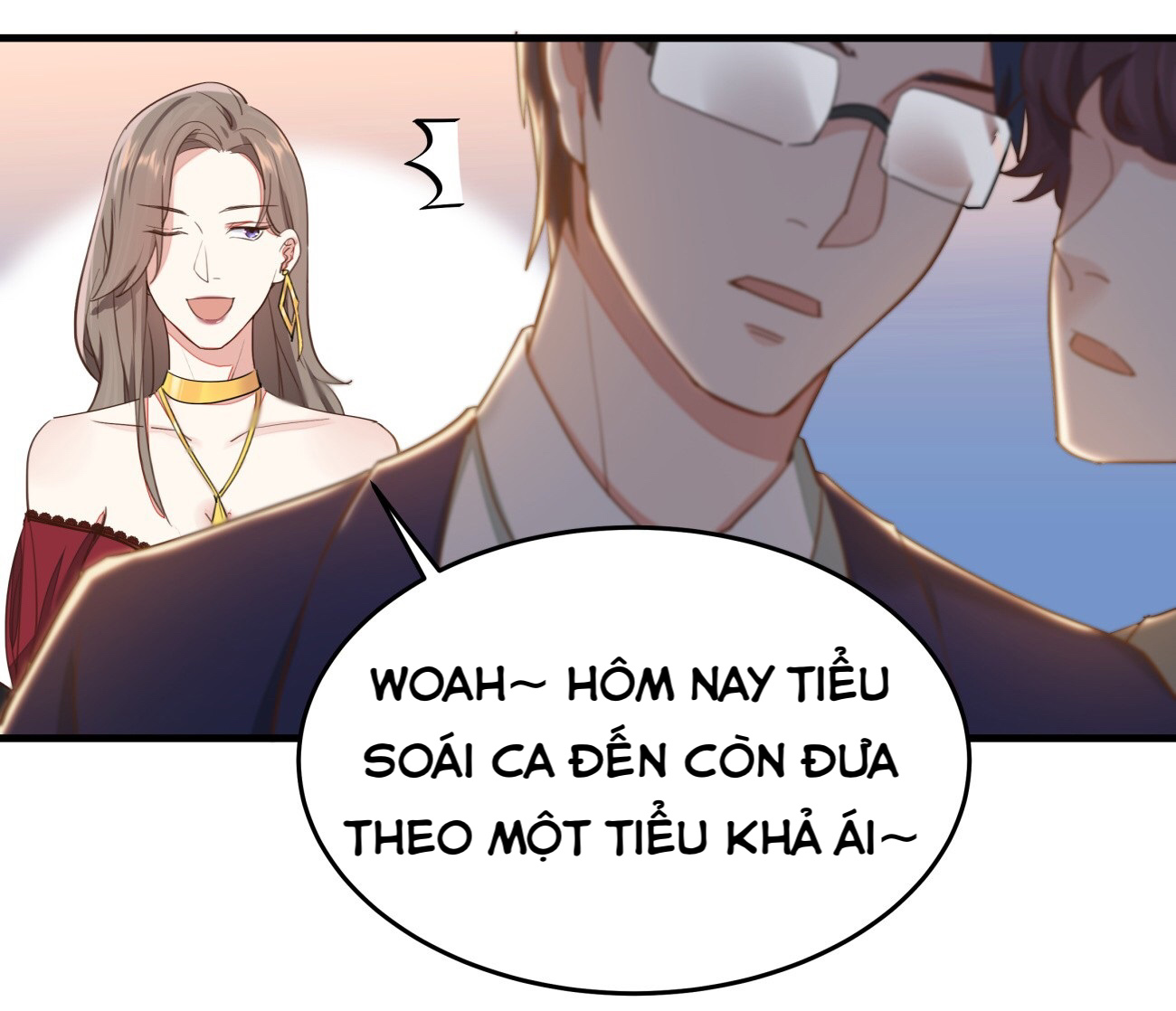 Em Ở Sâu Thẳm Trong Các Vì Sao Chapter 10 - Next Chapter 11