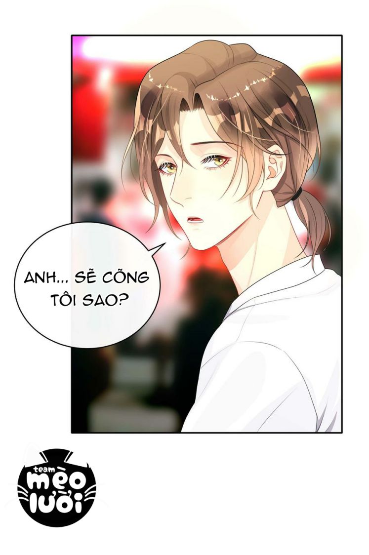 Trộm Nhìn Ánh Sáng Chapter 19 - Next Chapter 20