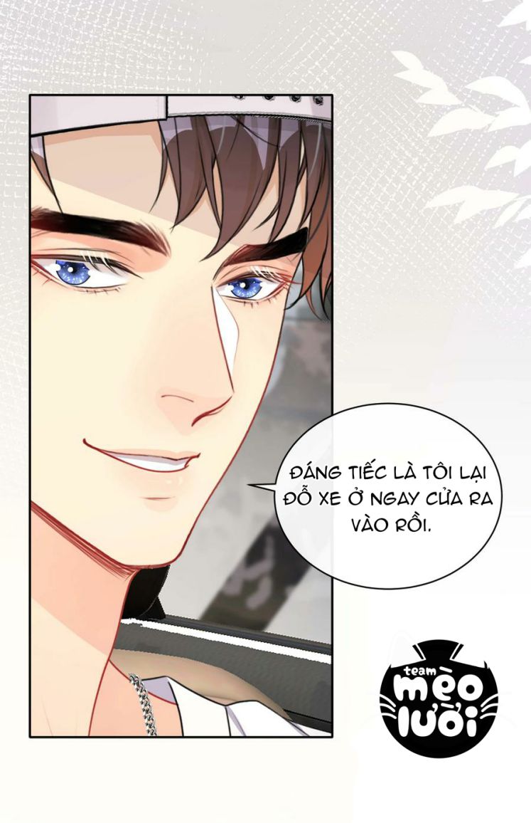 Trộm Nhìn Ánh Sáng Chapter 19 - Next Chapter 20