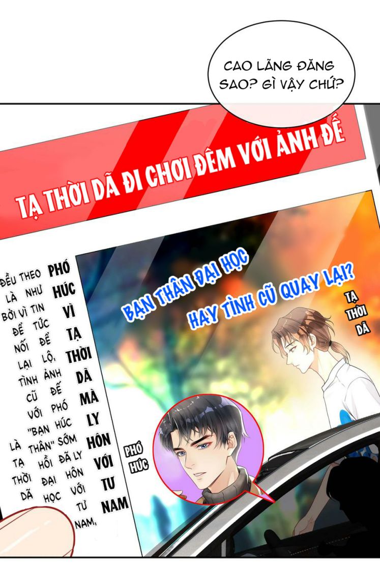 Trộm Nhìn Ánh Sáng Chapter 19 - Next Chapter 20