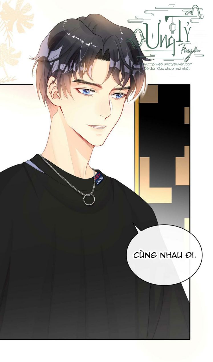 Trộm Nhìn Ánh Sáng Chapter 19 - Next Chapter 20