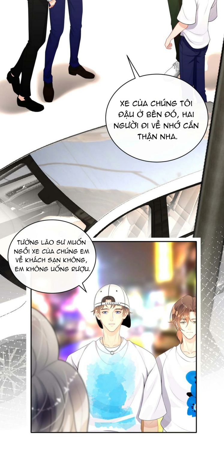 Trộm Nhìn Ánh Sáng Chapter 19 - Next Chapter 20