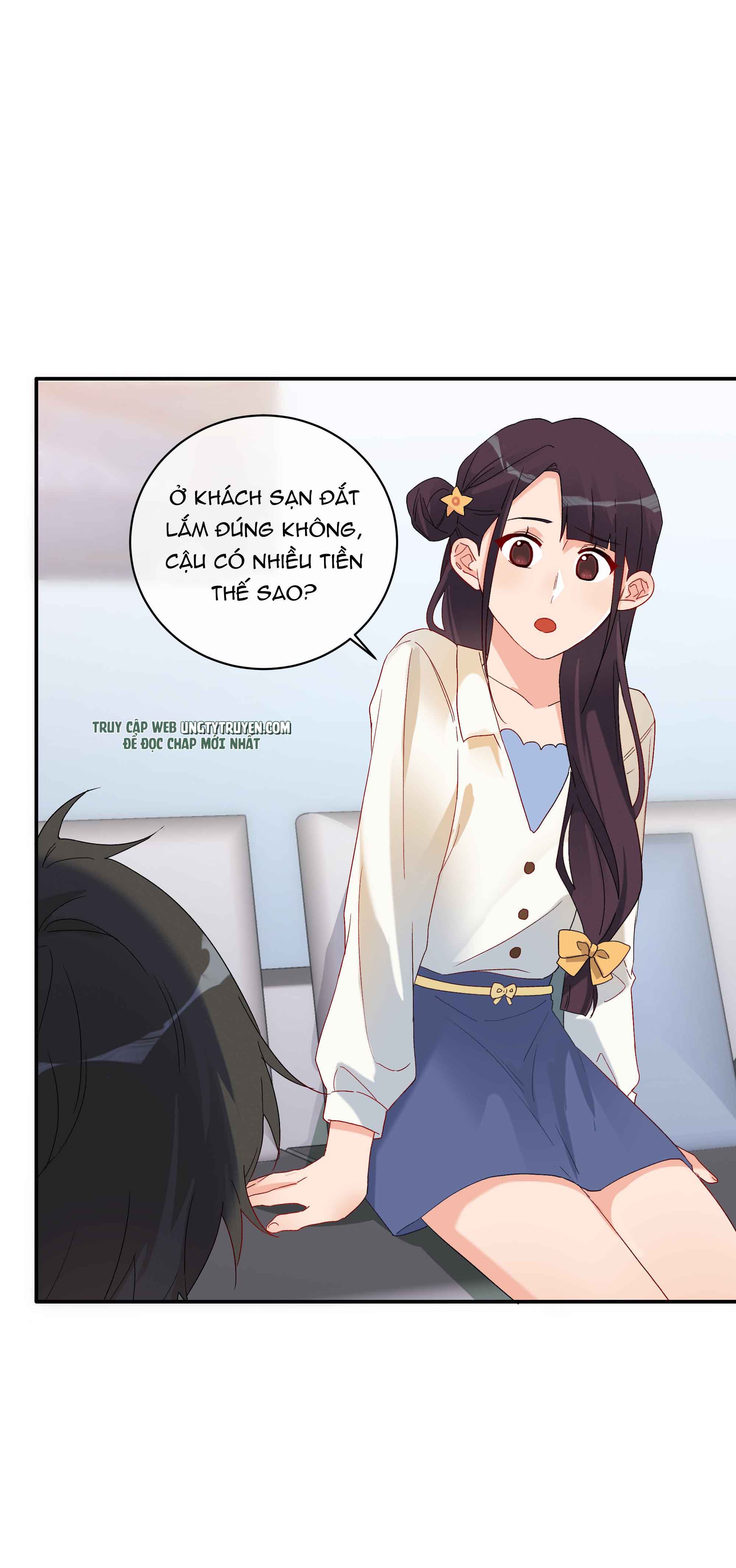 Muốn Nghe Cậu Nói Thích Tôi Chap 43 - Next Chap 44,5