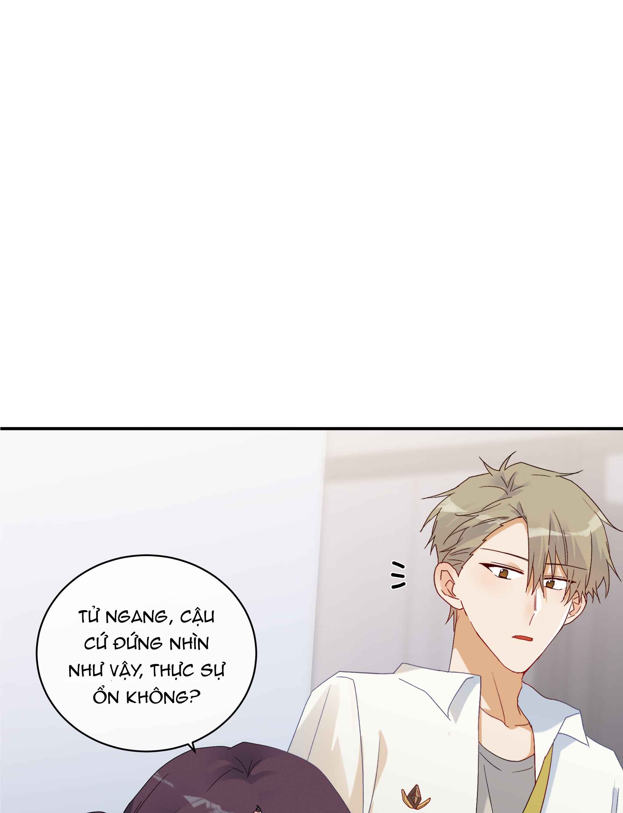 Muốn Nghe Cậu Nói Thích Tôi Chap 43 - Next Chap 44,5