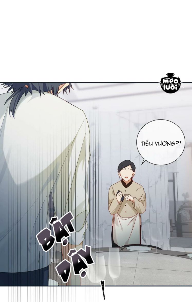 Muốn Nghe Cậu Nói Thích Tớ Chapter 53 - Next Chapter 54