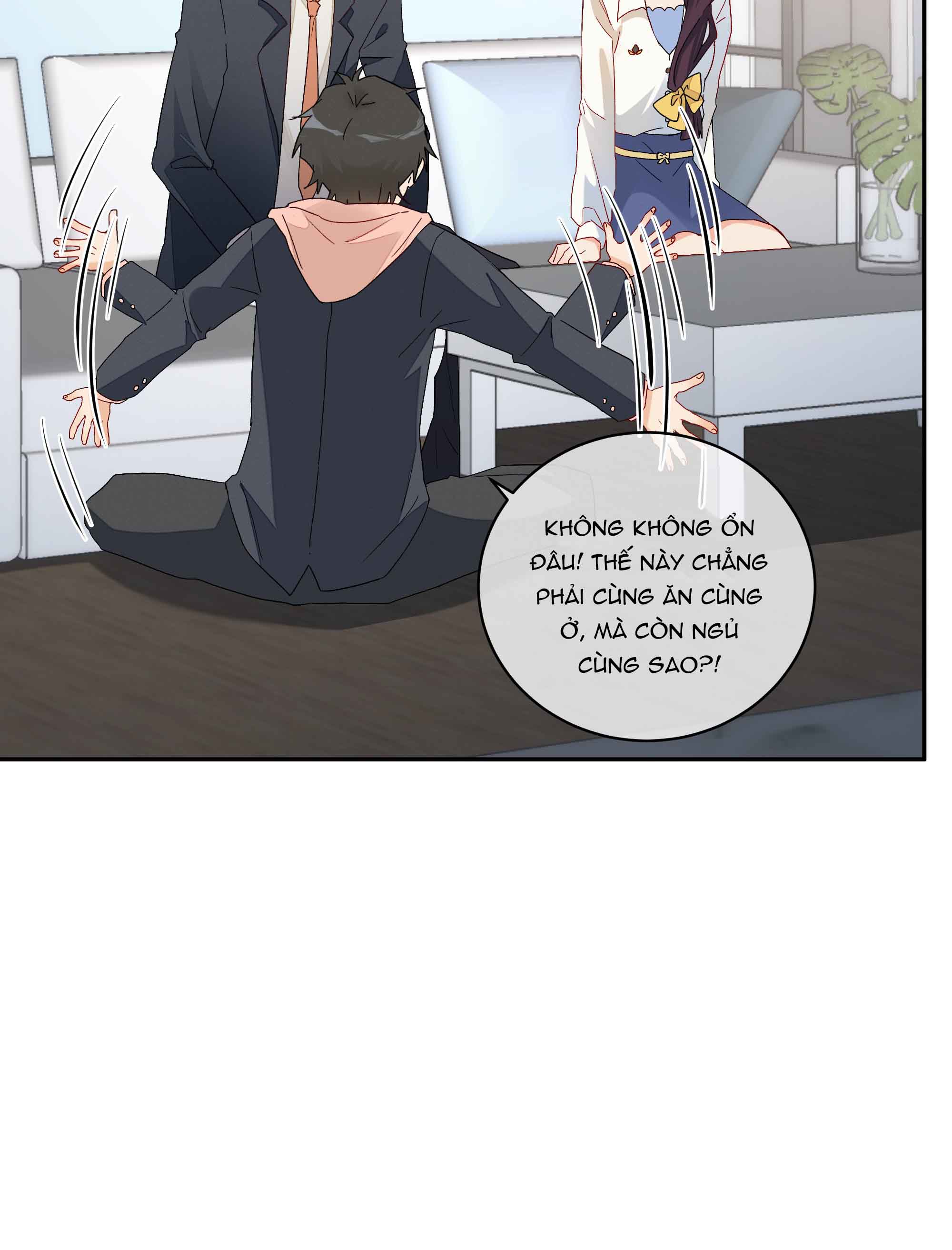 Muốn Nghe Cậu Nói Thích Tôi Chap 44 - Next Chap 45