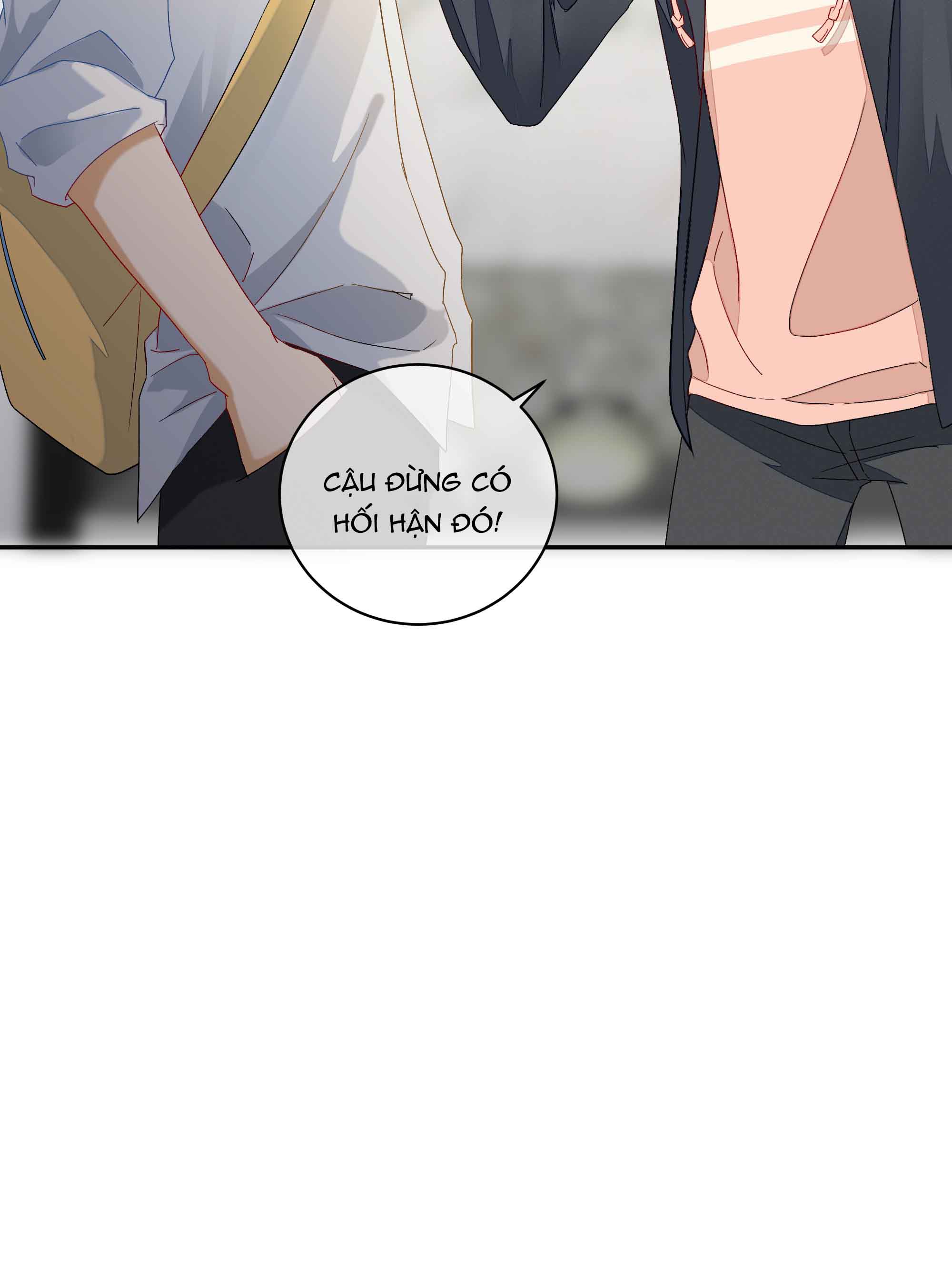 Muốn Nghe Cậu Nói Thích Tôi Chap 44 - Next Chap 45