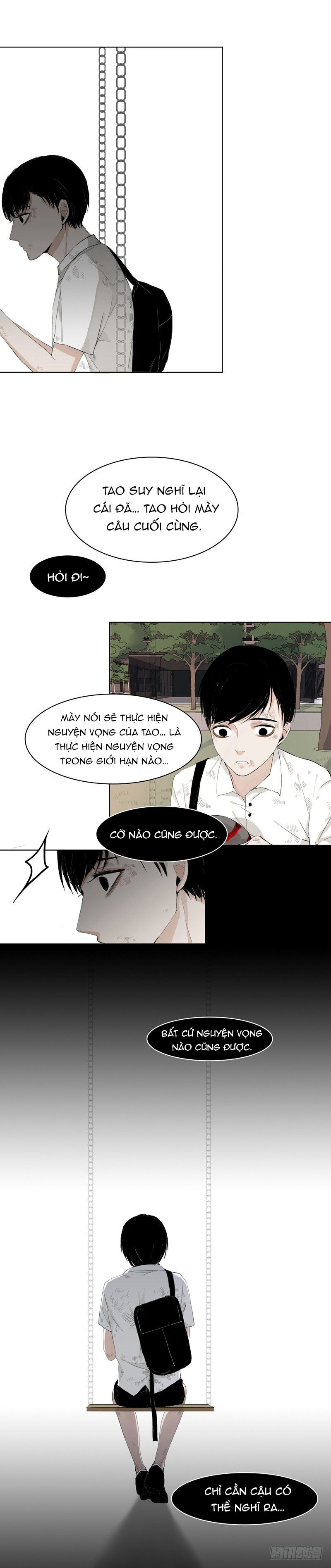 Người Nuôi Dưỡng Ác Ma Chap 2 - Next Chap 3