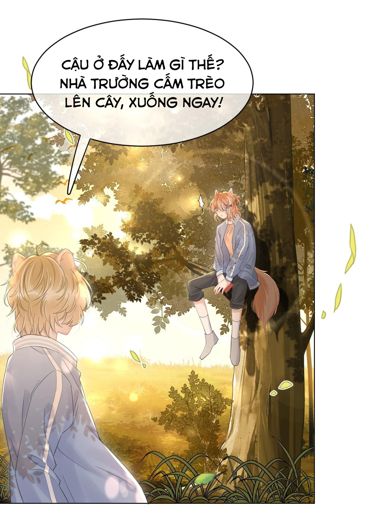 Một Ngụm Ăn Cả Thỏ Con Chapter 30 - Next Chapter 31