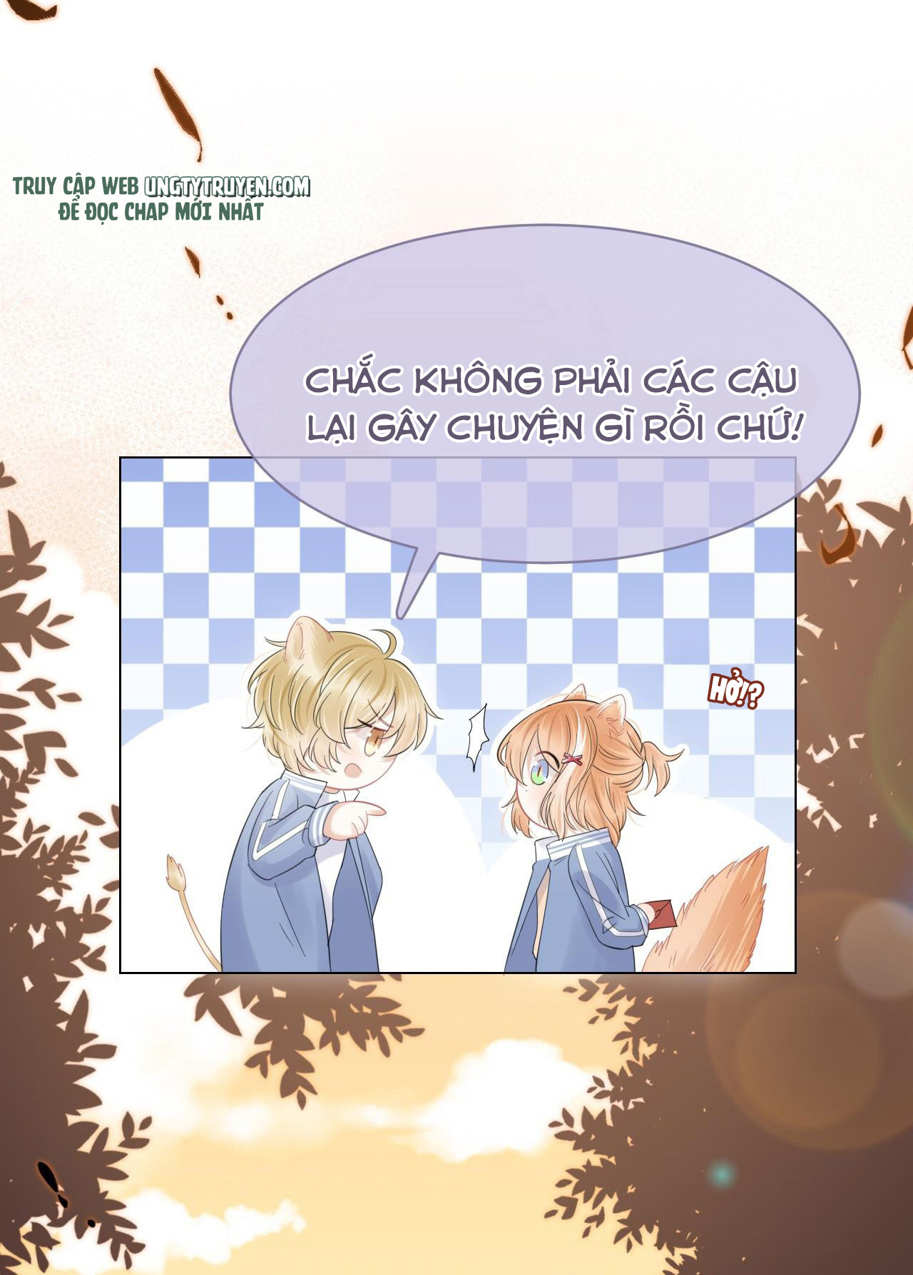 Một Ngụm Ăn Cả Thỏ Con Chapter 30 - Next Chapter 31