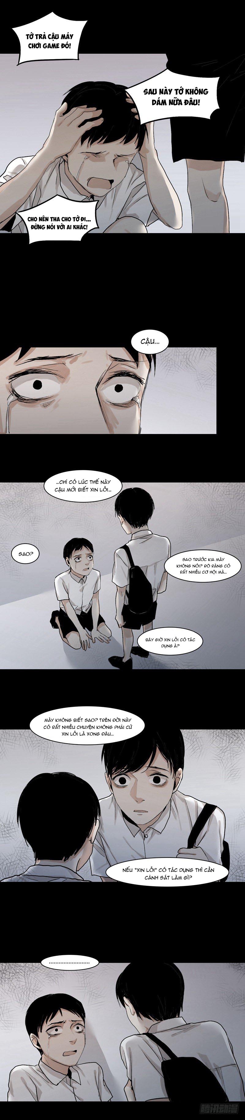 Người Nuôi Dưỡng Ác Ma Chap 10 - Next Chap 11