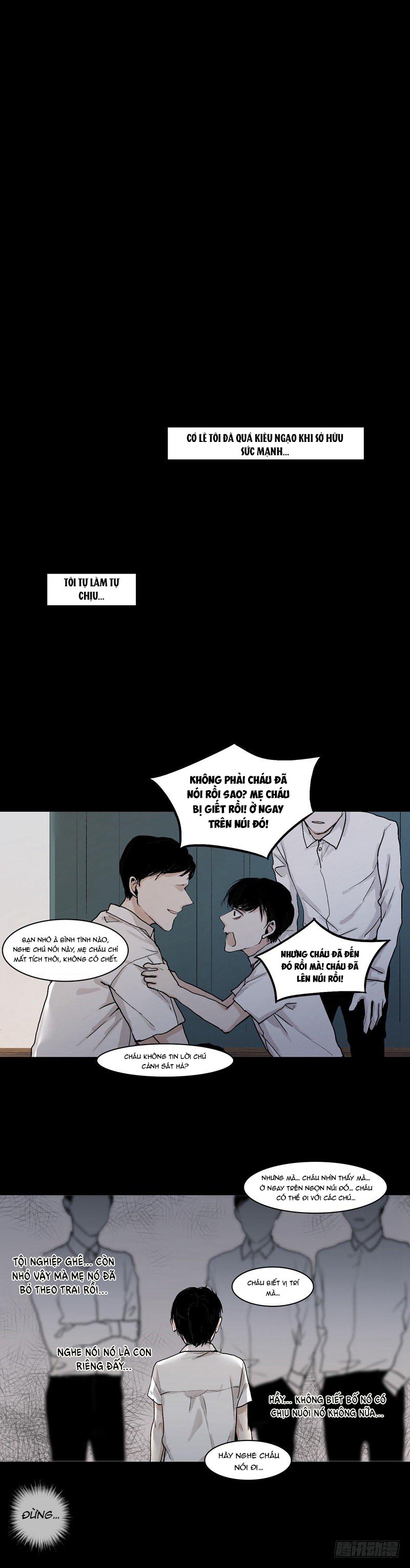 Người Nuôi Dưỡng Ác Ma Chap 10 - Next Chap 11