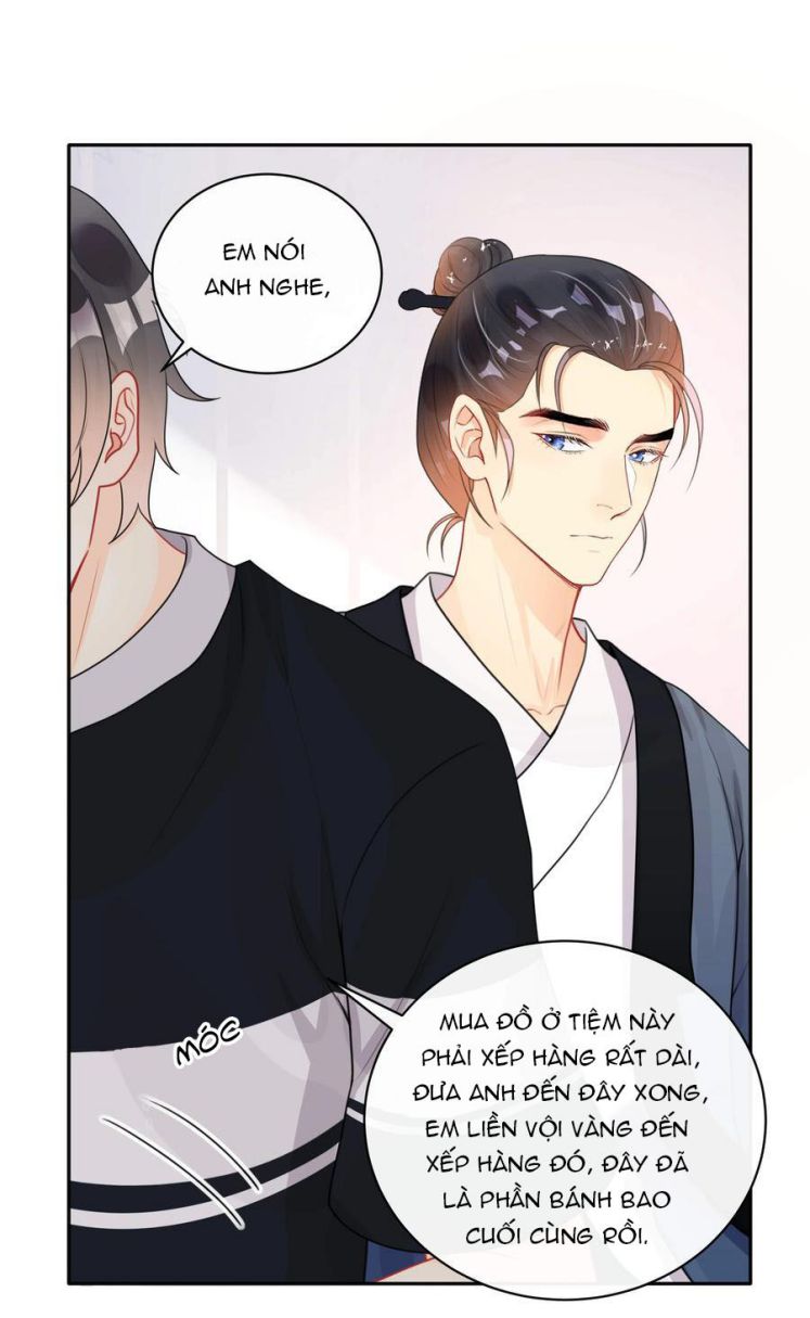 Trộm Nhìn Ánh Sáng Chapter 20 - Next Chapter 21