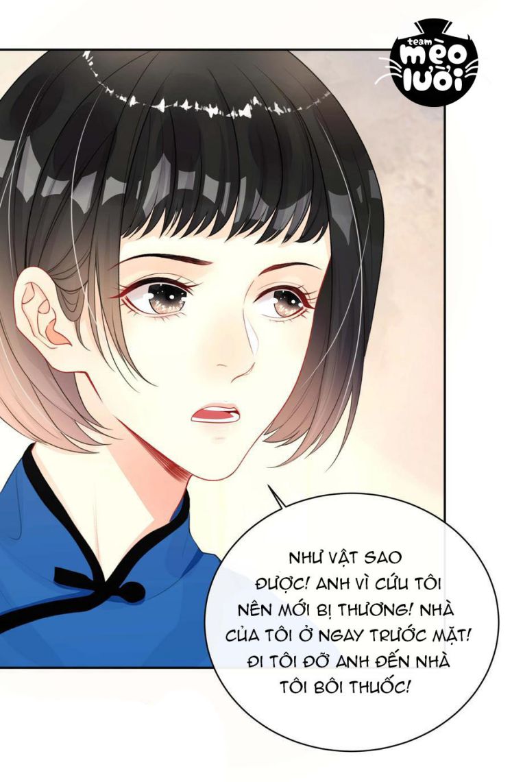 Trộm Nhìn Ánh Sáng Chapter 20 - Next Chapter 21