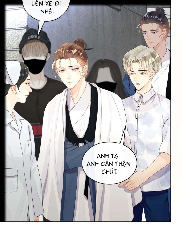 Trộm Nhìn Ánh Sáng Chapter 21 - Next Chapter 22