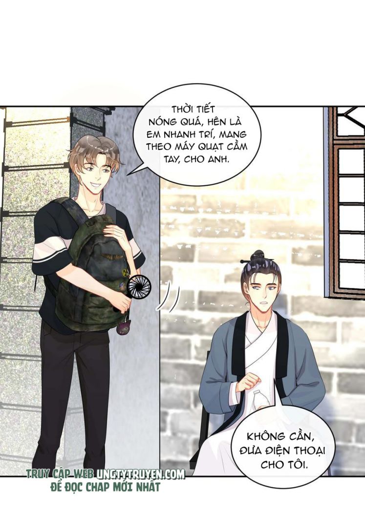 Trộm Nhìn Ánh Sáng Chapter 21 - Next Chapter 22