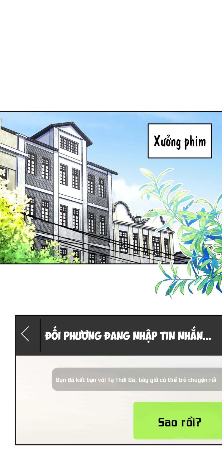 Trộm Nhìn Ánh Sáng Chapter 21 - Next Chapter 22