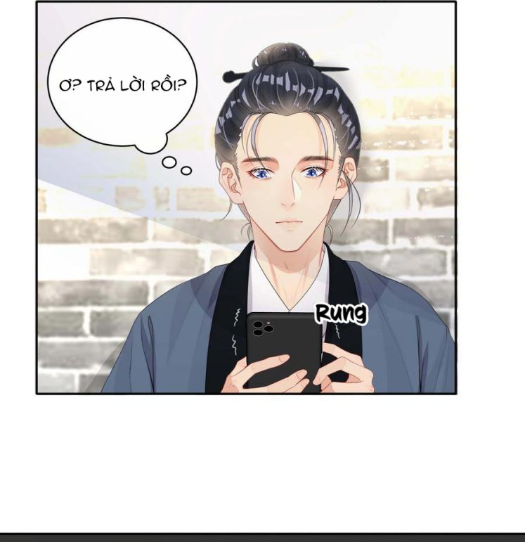 Trộm Nhìn Ánh Sáng Chapter 21 - Next Chapter 22