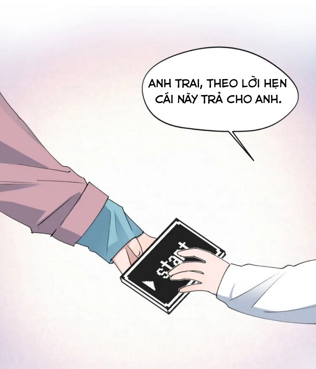 Ma vương đại nhân luôn thích trêu chọc tôi Chap 5 - Next Chap 6